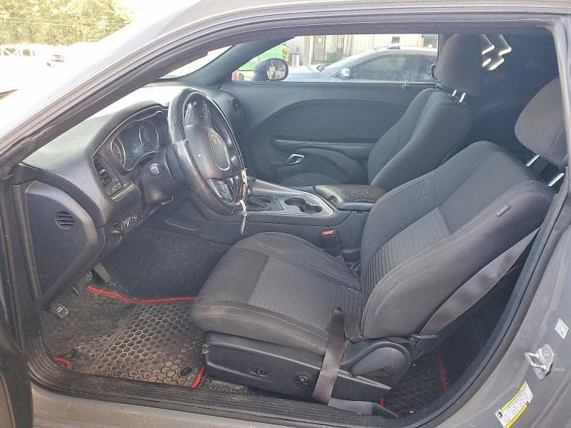 2019 DODGE CHALLENGER SXT 7