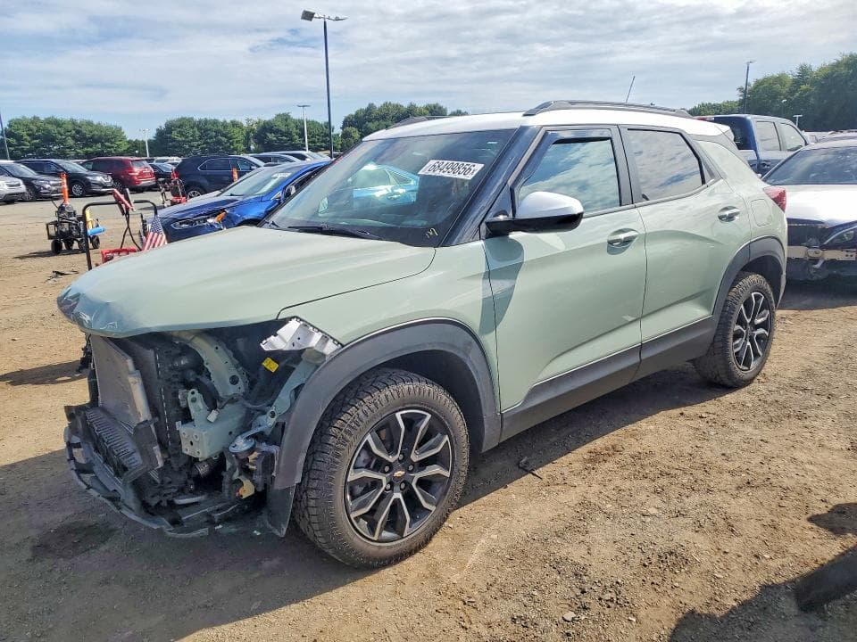 2024 CHEVROLET TRAILBLAZER ACTIV - 1