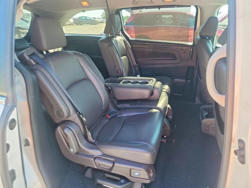 2018 HONDA ODYSSEY EXL 11
