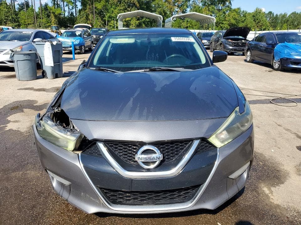 2018 NISSAN MAXIMA 3.5 S 5