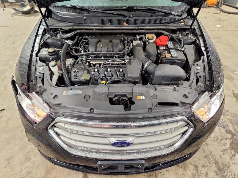 2017 FORD TAURUS SEL 11