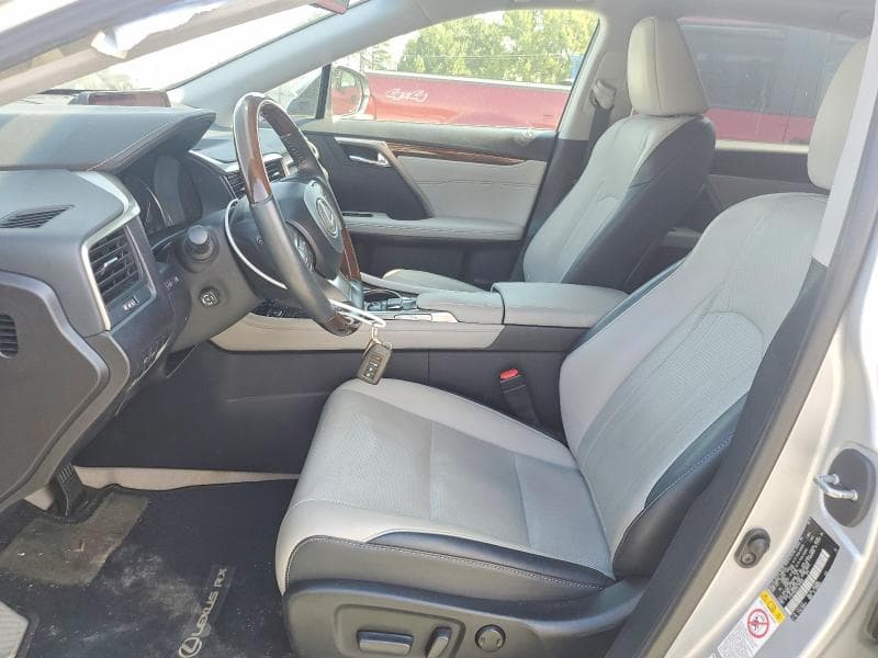 2017 LEXUS RX 350 BASE 7