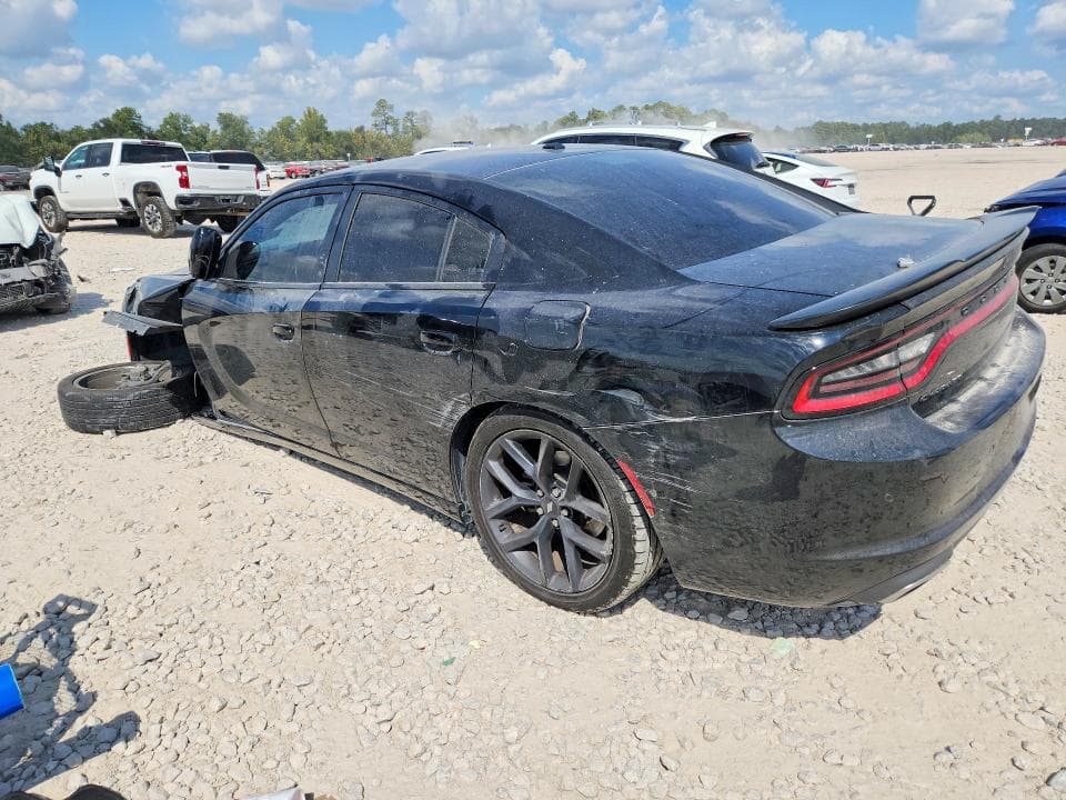 2021 DODGE CHARGER SXT 2