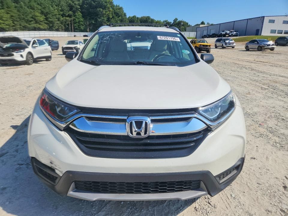 2017 HONDA CR-V LX 5