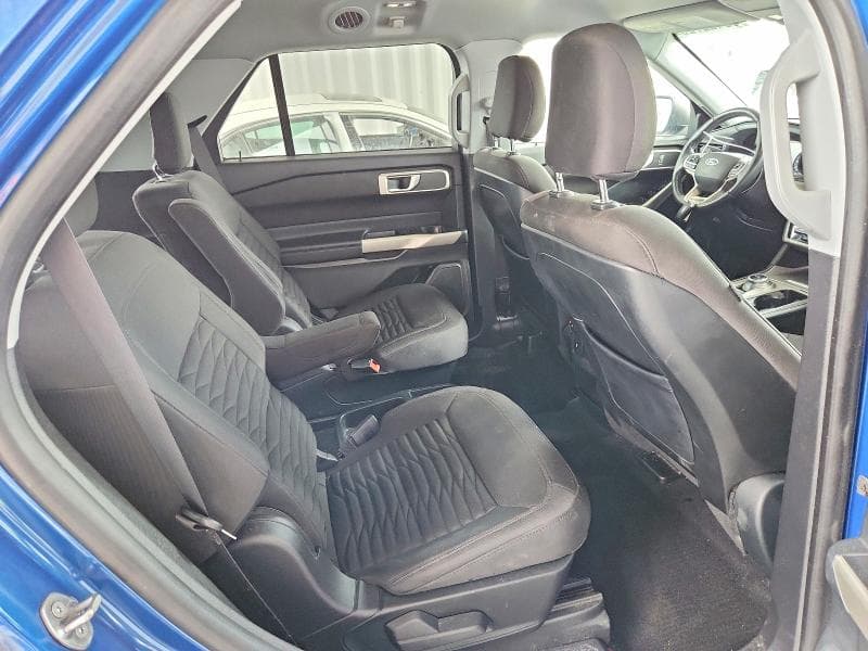 2020 FORD EXPLORER XLT 11