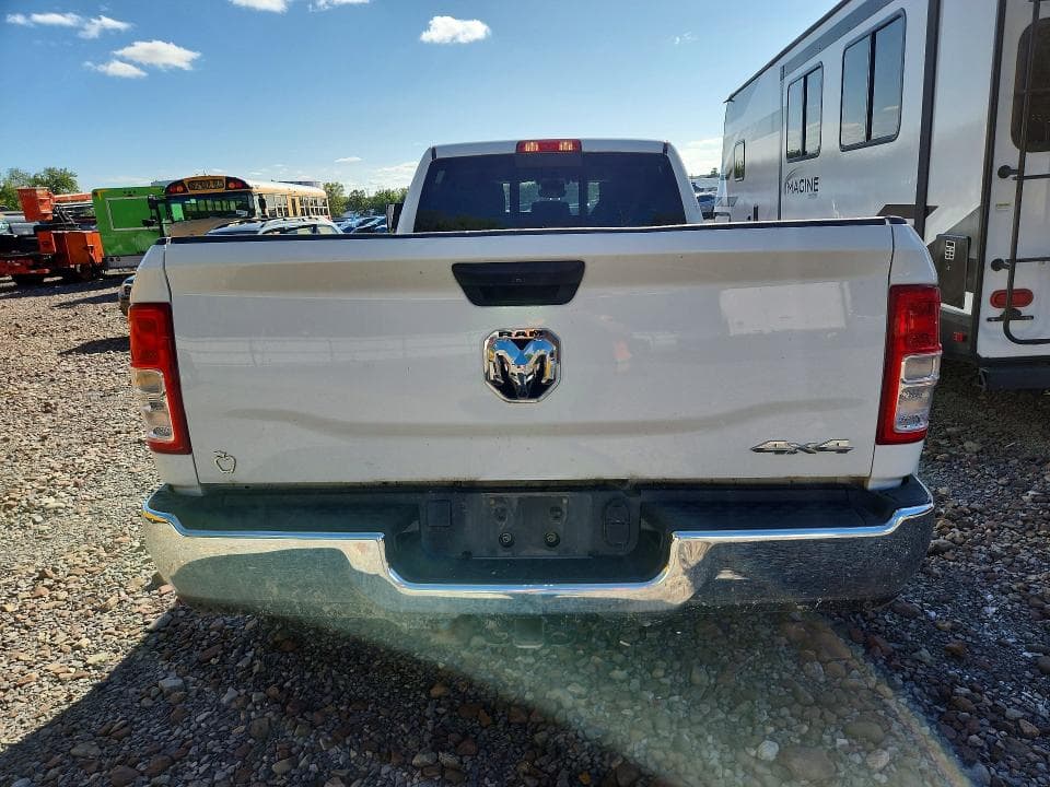 2022 RAM 3500 TRADESMAN 6