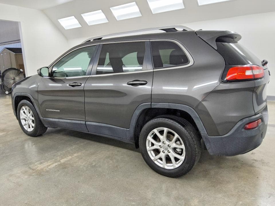2018 JEEP CHEROKEE LATITUDE PLUS 2