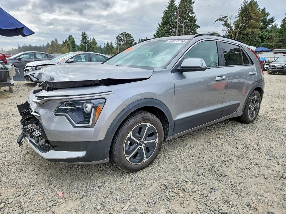 2023 KIA NIRO EX - 1