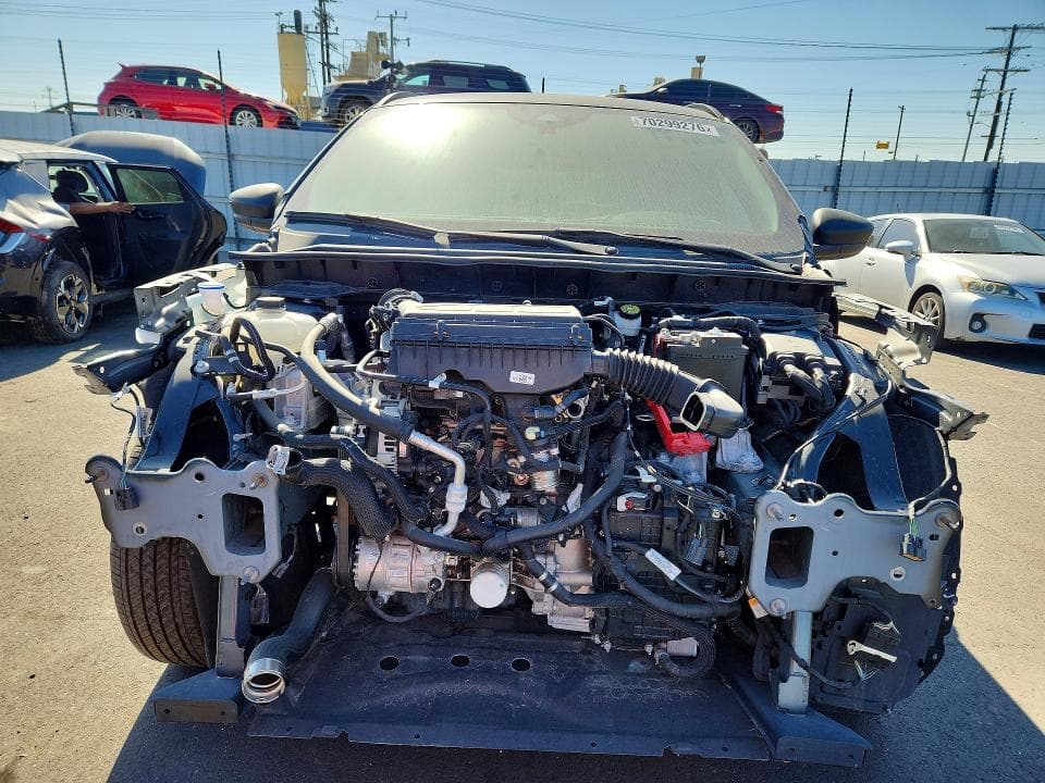 2024 FORD ESCAPE ST LINE 5