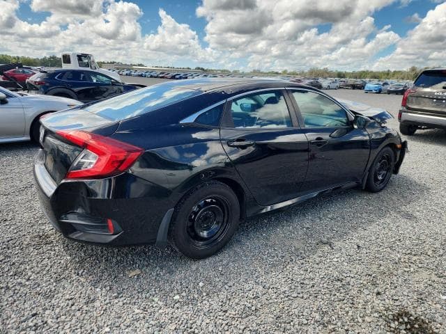 2018 HONDA CIVIC LX 3