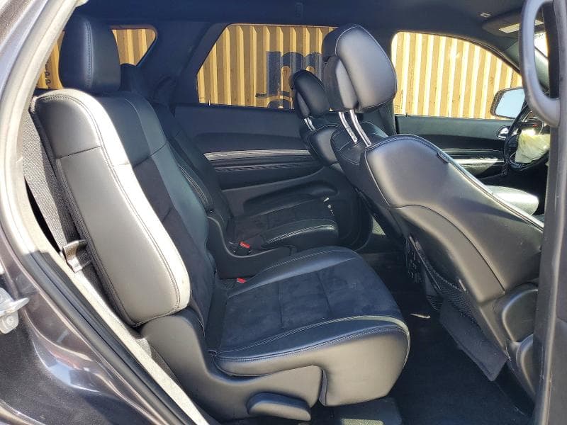 2018 DODGE DURANGO GT 10