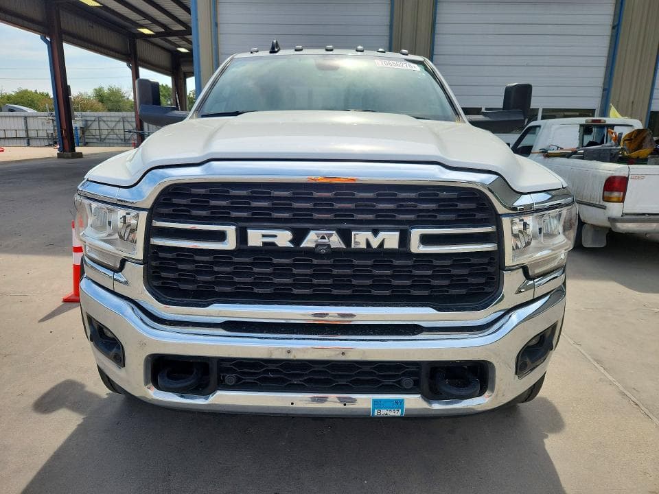 2022 RAM 5500 5