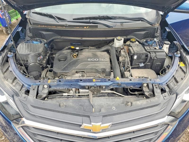 2019 CHEVROLET EQUINOX LT 12