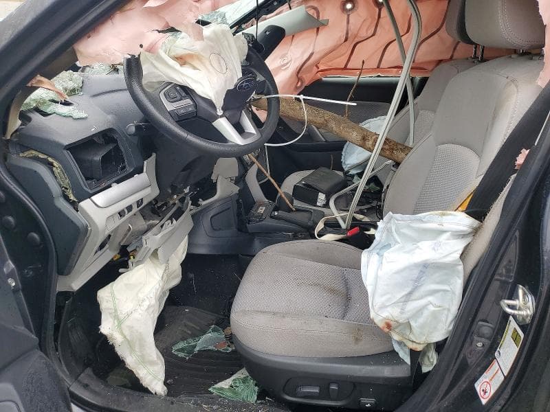 2017 SUBARU FORESTER 2.5I PREMIUM 7