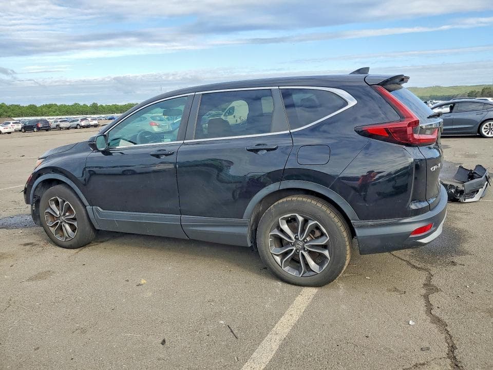 2020 HONDA CR-V EXL 2