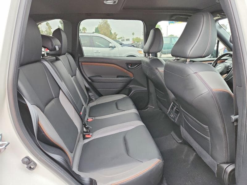 2025 SUBARU FORESTER SPORT 11
