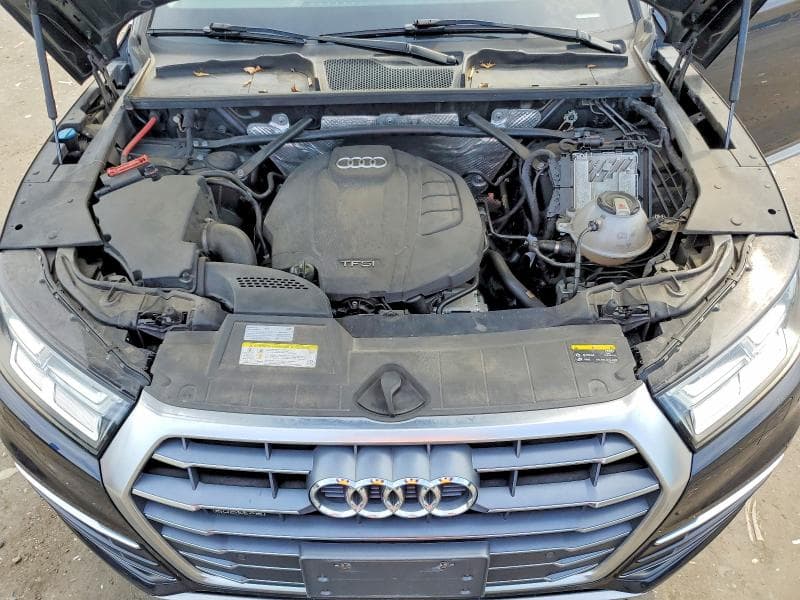 2018 AUDI Q5 PREMIUM PLUS 12