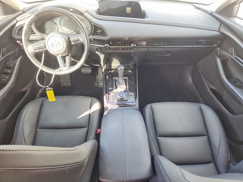 2025 MAZDA CX-30 PREFERRED 8