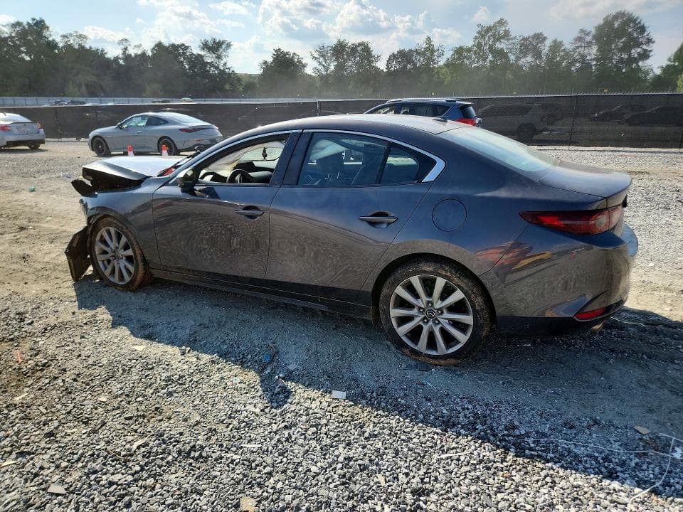 2019 MAZDA 3 PREFERRED 2