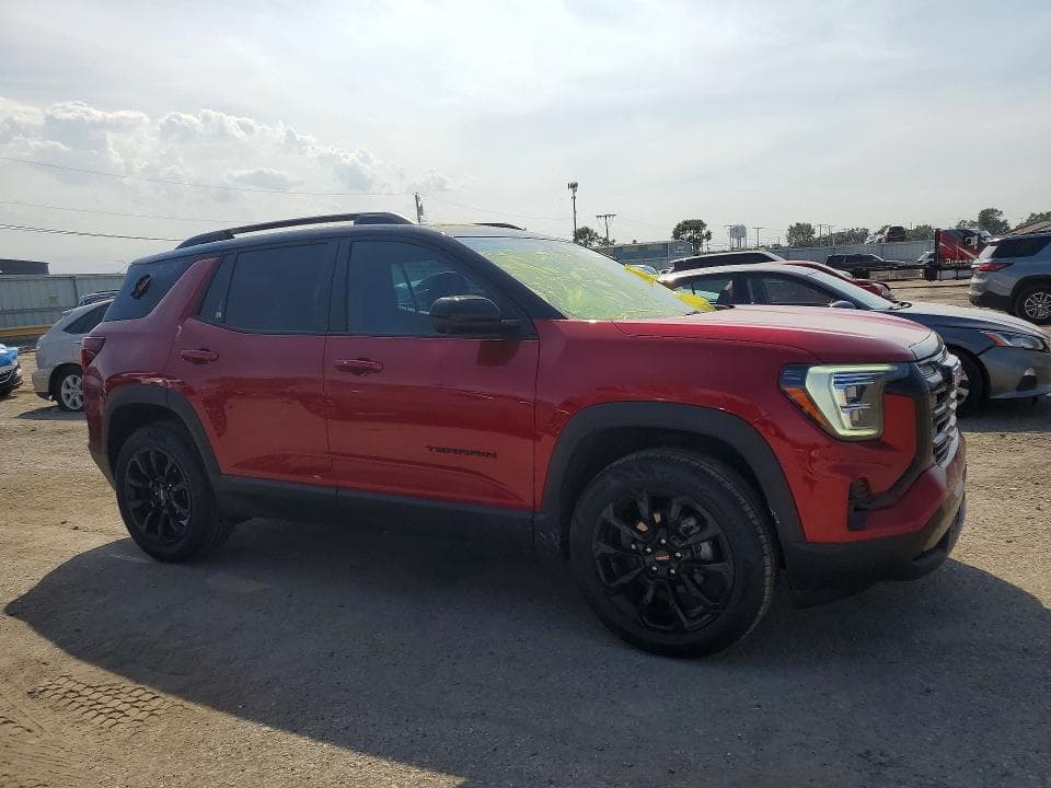 2025 GMC TERRAIN ELEVATION 4