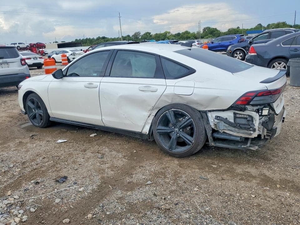 2023 HONDA ACCORD HYBRID SPORT-L 2