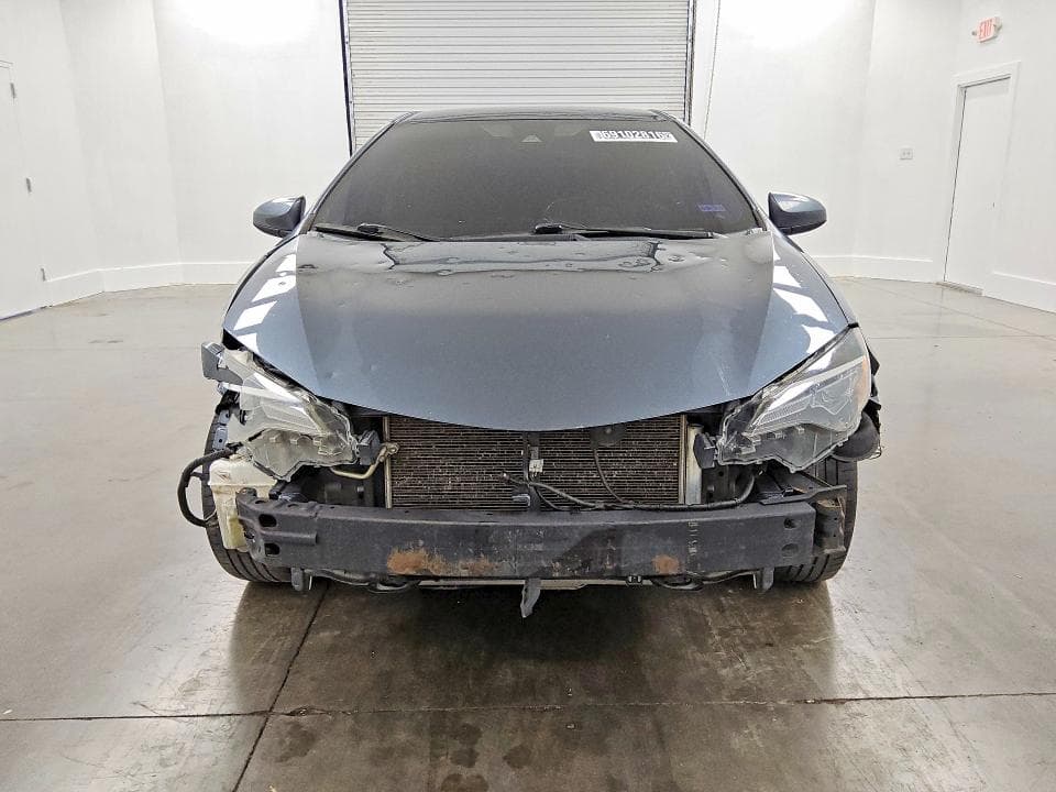 2019 TOYOTA COROLLA LE 5