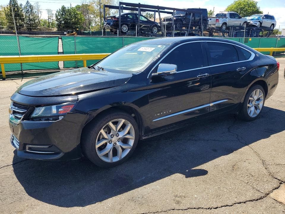 2017 CHEVROLET IMPALA PREMIER - 1