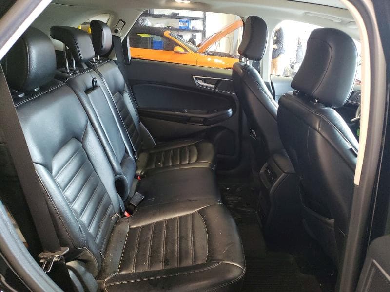 2022 FORD EDGE SEL 10
