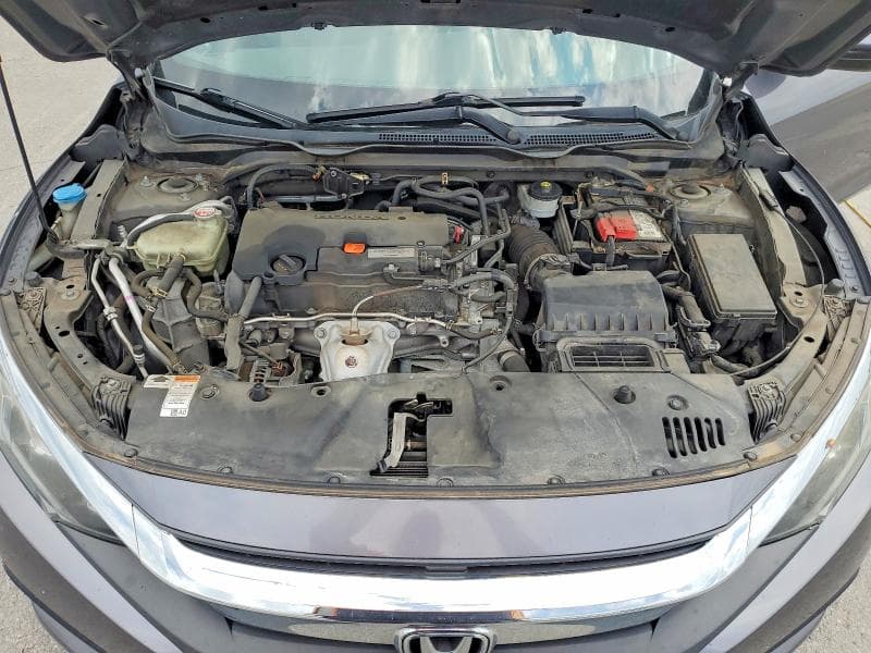 2017 HONDA CIVIC LX 11