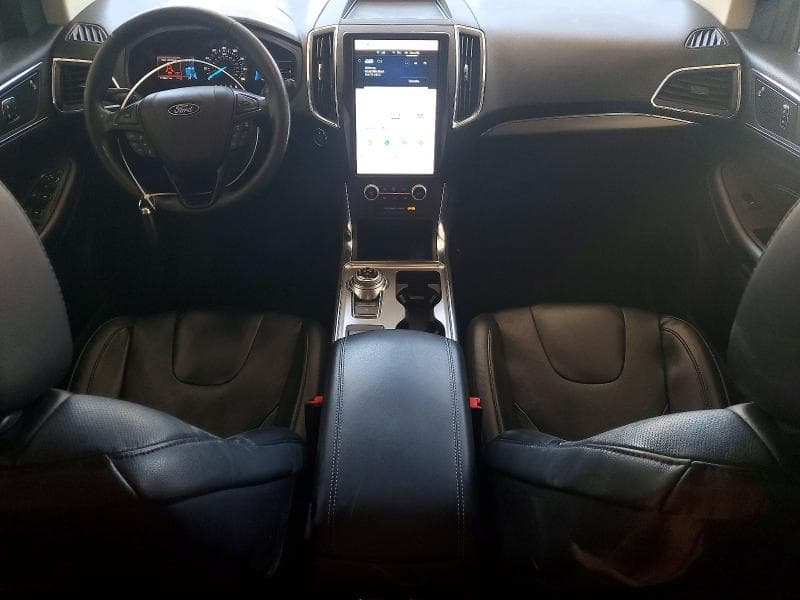 2022 FORD EDGE TITANIUM 8