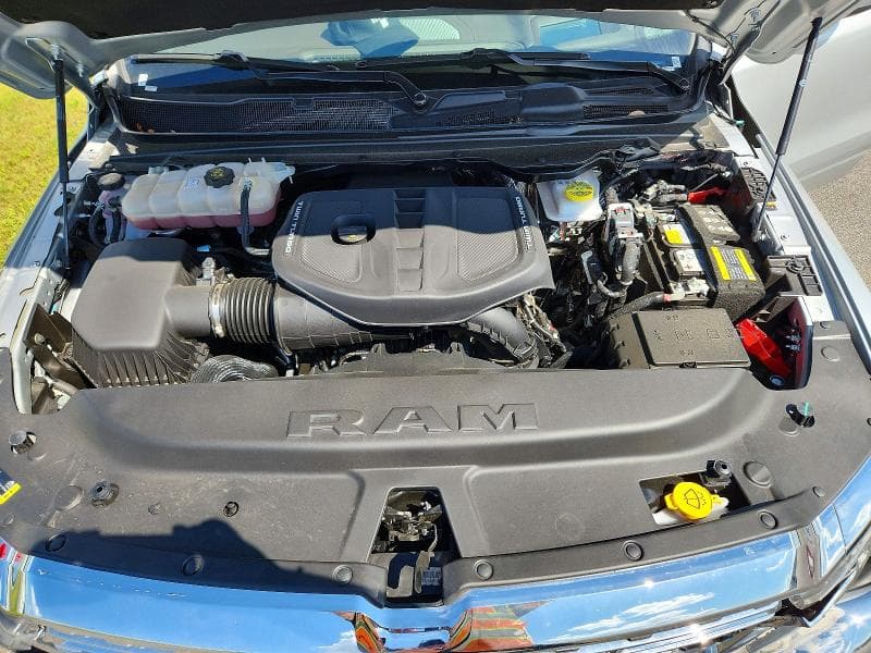 2026 RAM 1500 LIMITED 11