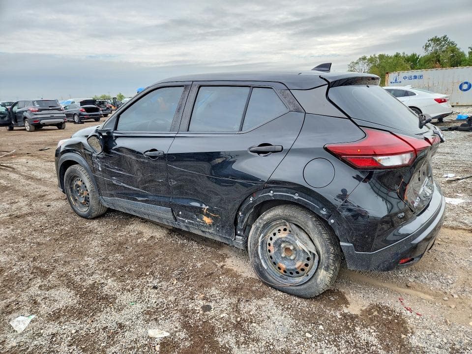 2021 NISSAN KICKS S 2