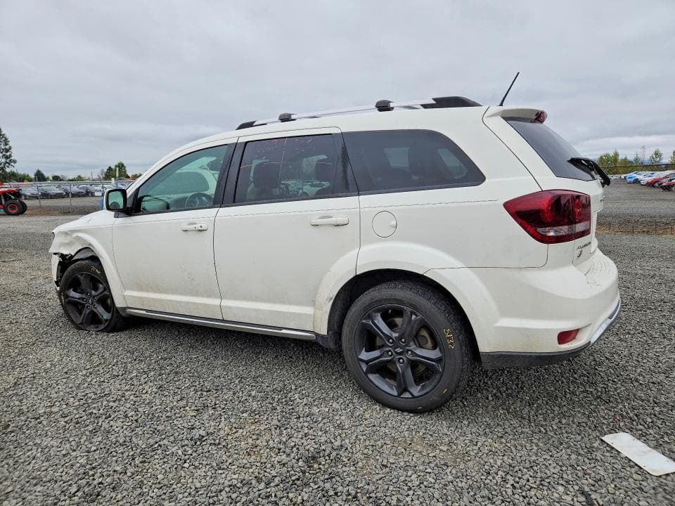2018 DODGE JOURNEY CROSSROAD 2