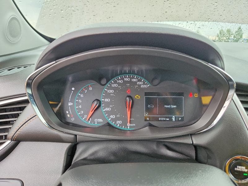 2020 CHEVROLET TRAX 1LT 9