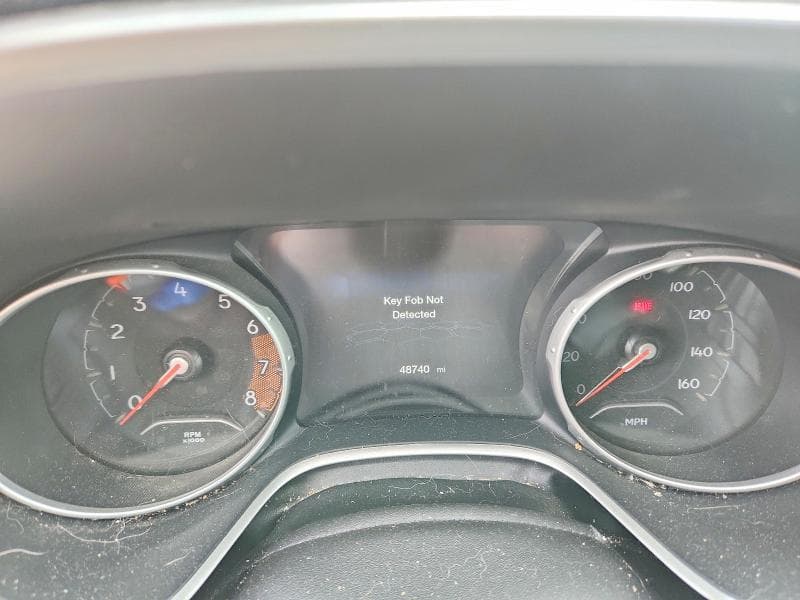 2018 JEEP COMPASS LIMITED 9