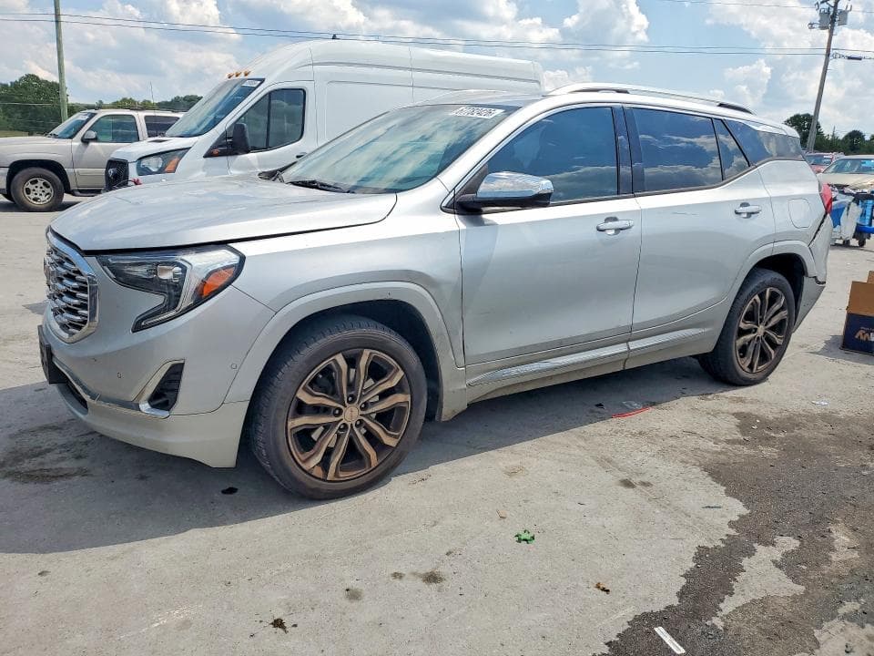 2020 GMC TERRAIN DENALI - 1