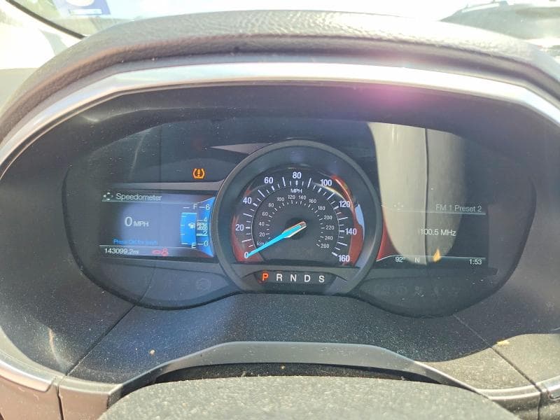 2018 FORD EDGE 9