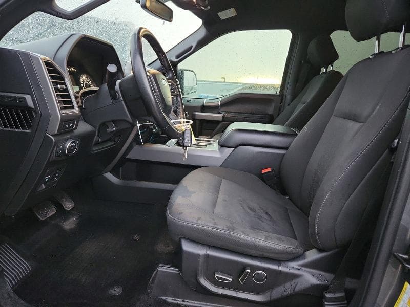2018 FORD F150 SUPERCREW 7