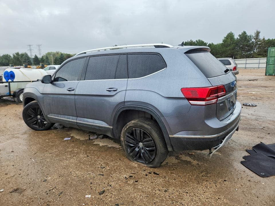 2019 VOLKSWAGEN ATLAS SEL 2