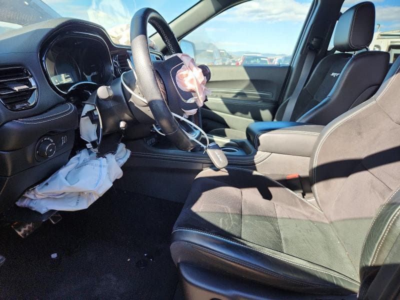 2022 DODGE DURANGO SRT 392 7
