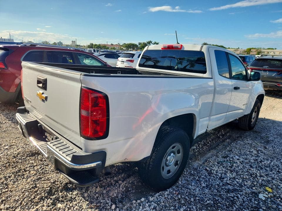 2017 CHEVROLET COLORADO 3