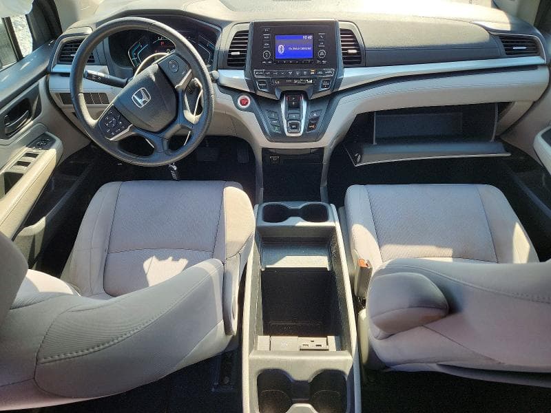 2020 HONDA ODYSSEY LX 8