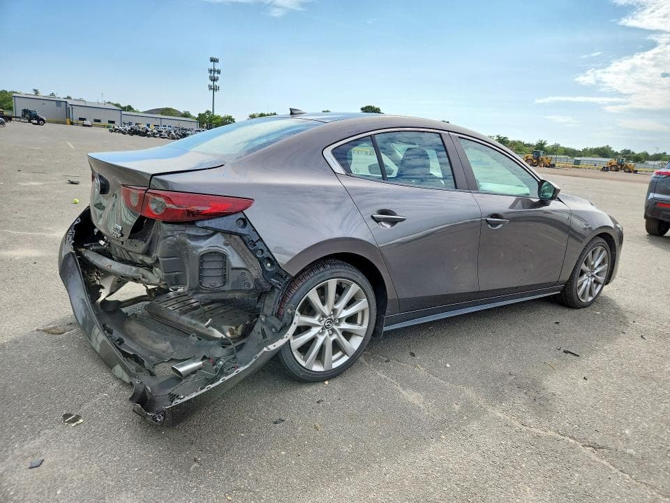 2020 MAZDA 3 PREFERRED 3