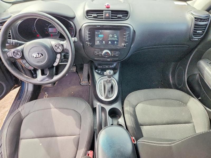 2018 KIA SOUL + 8