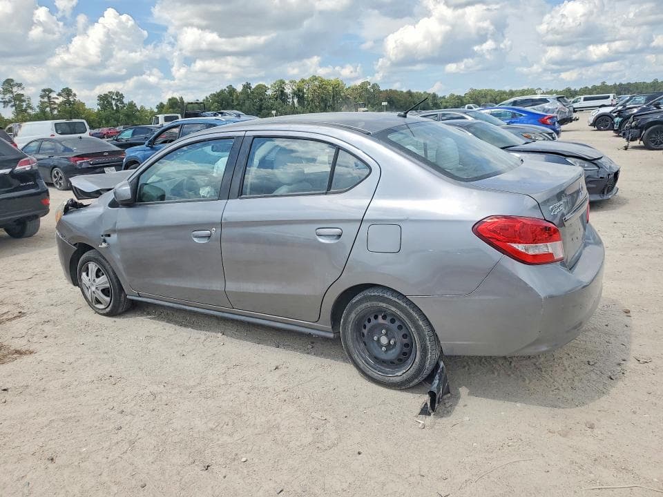 2020 MITSUBISHI MIRAGE G4 ES 2