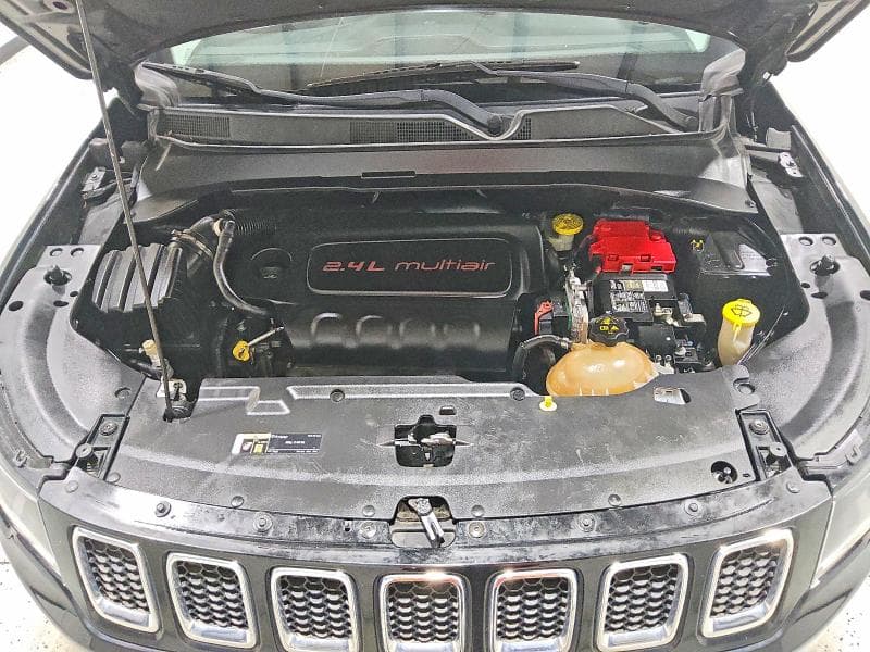 2020 JEEP COMPASS LATITUDE 12