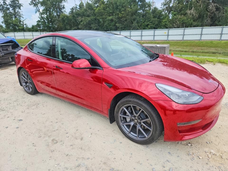 2023 TESLA MODEL 3 4