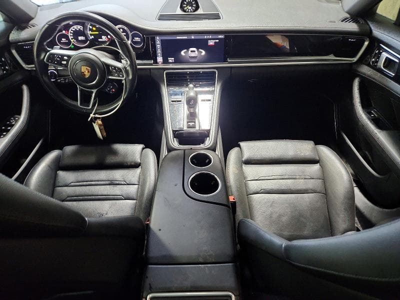 2020 PORSCHE PANAMERA 4 E-HYBRID 8