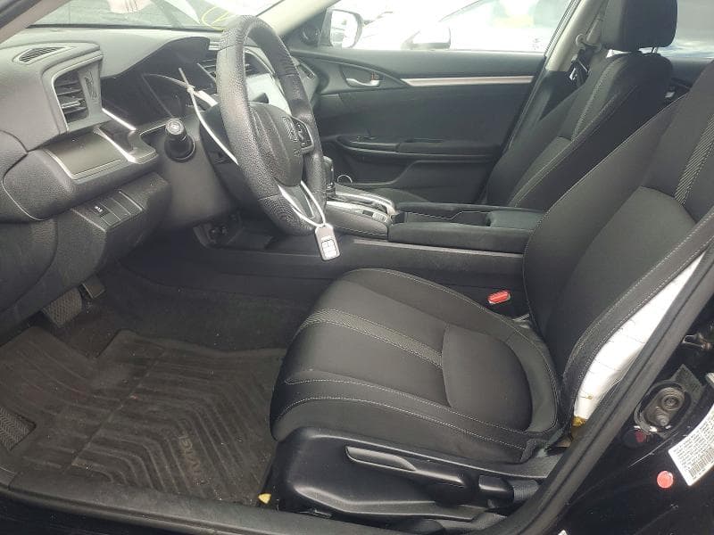 2017 HONDA CIVIC EX 7