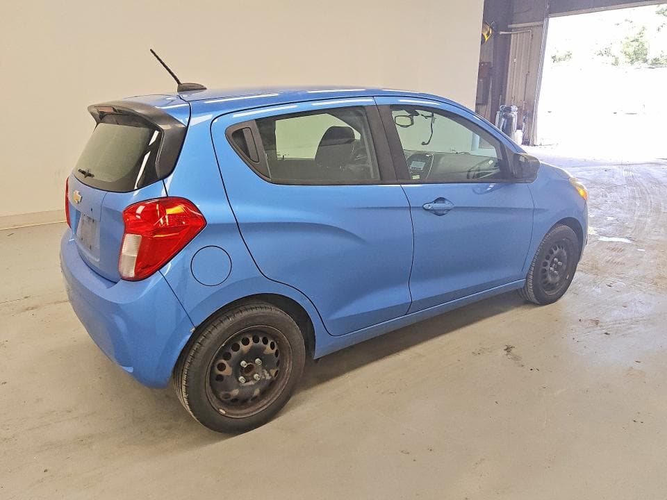 2018 CHEVROLET SPARK LS 3